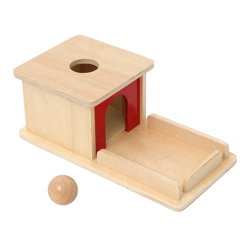 Satrlink Montessori Material Sets Kids Early Teaching Wooden Montessori Toys Montessori Object Permanence Box - Buy Baby Montessori Materials Toys...