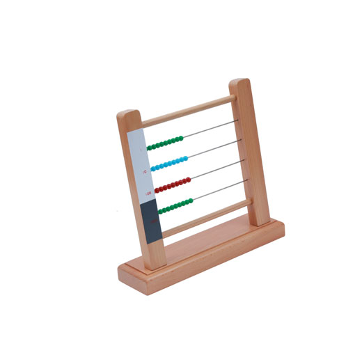 Starlink Montessori Material Educational Wooden Teaching Aids Toy Small Bead Frame - Buy Montessori Small Bead Frame,Baby Montessori Kindergarten...