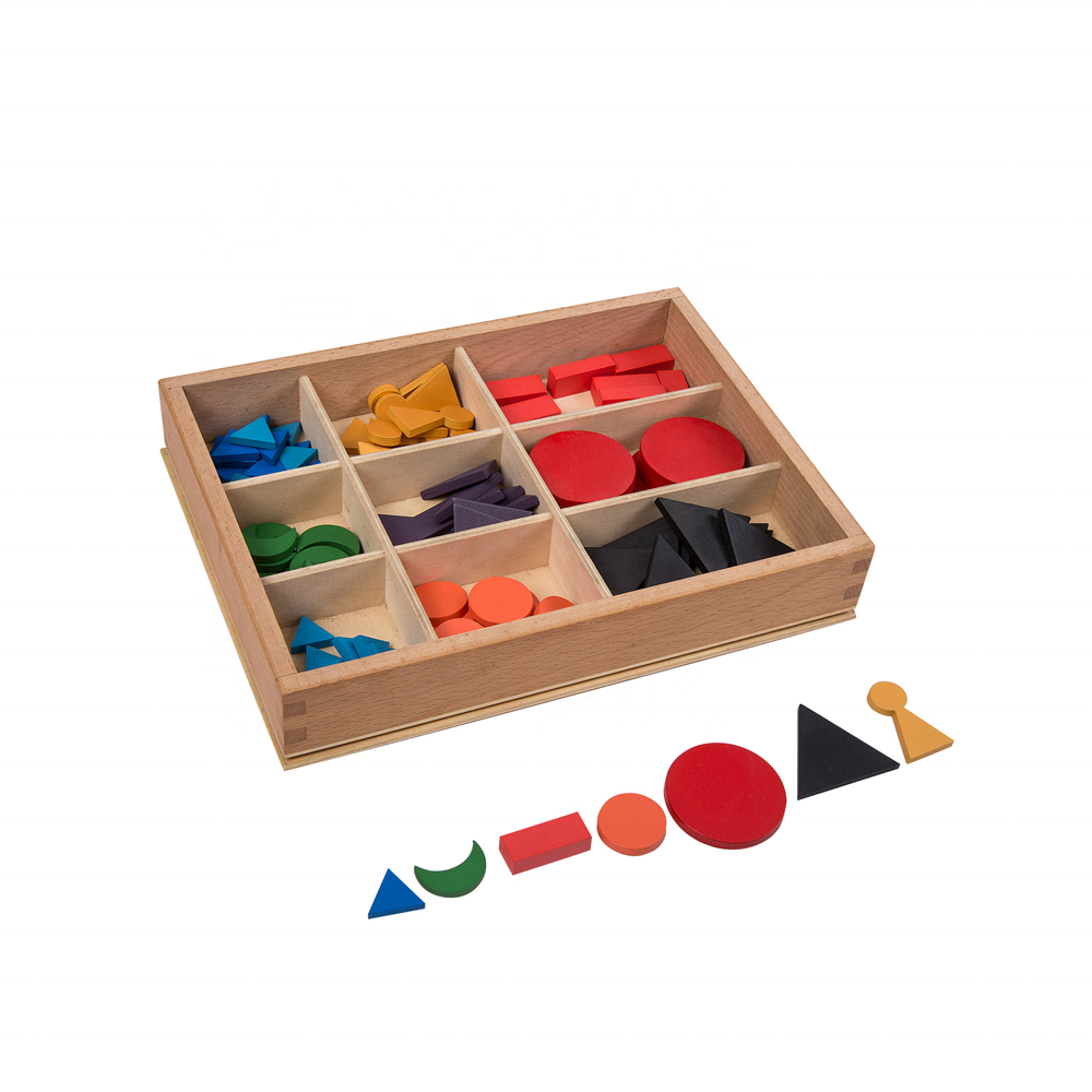 Starlink Wooden Preschool Children Montessori Wooden Educational Toys